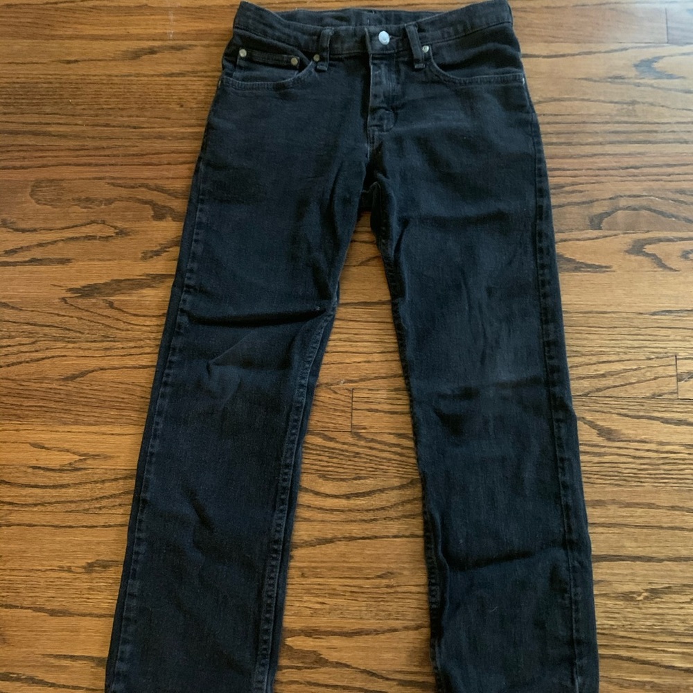 Black jeans